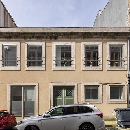 Industrial Cozy Loft Downtown Porto Leilighet Eksteriør bilde