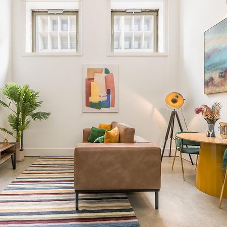 Industrial Cozy Loft Downtown Porto Leilighet Eksteriør bilde